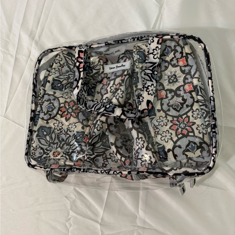 Vera Bradley Floral Women's Bag - Toiletries